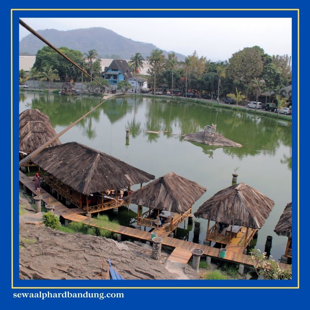 Kampung Batu Malakasari & Tektona Waterpark