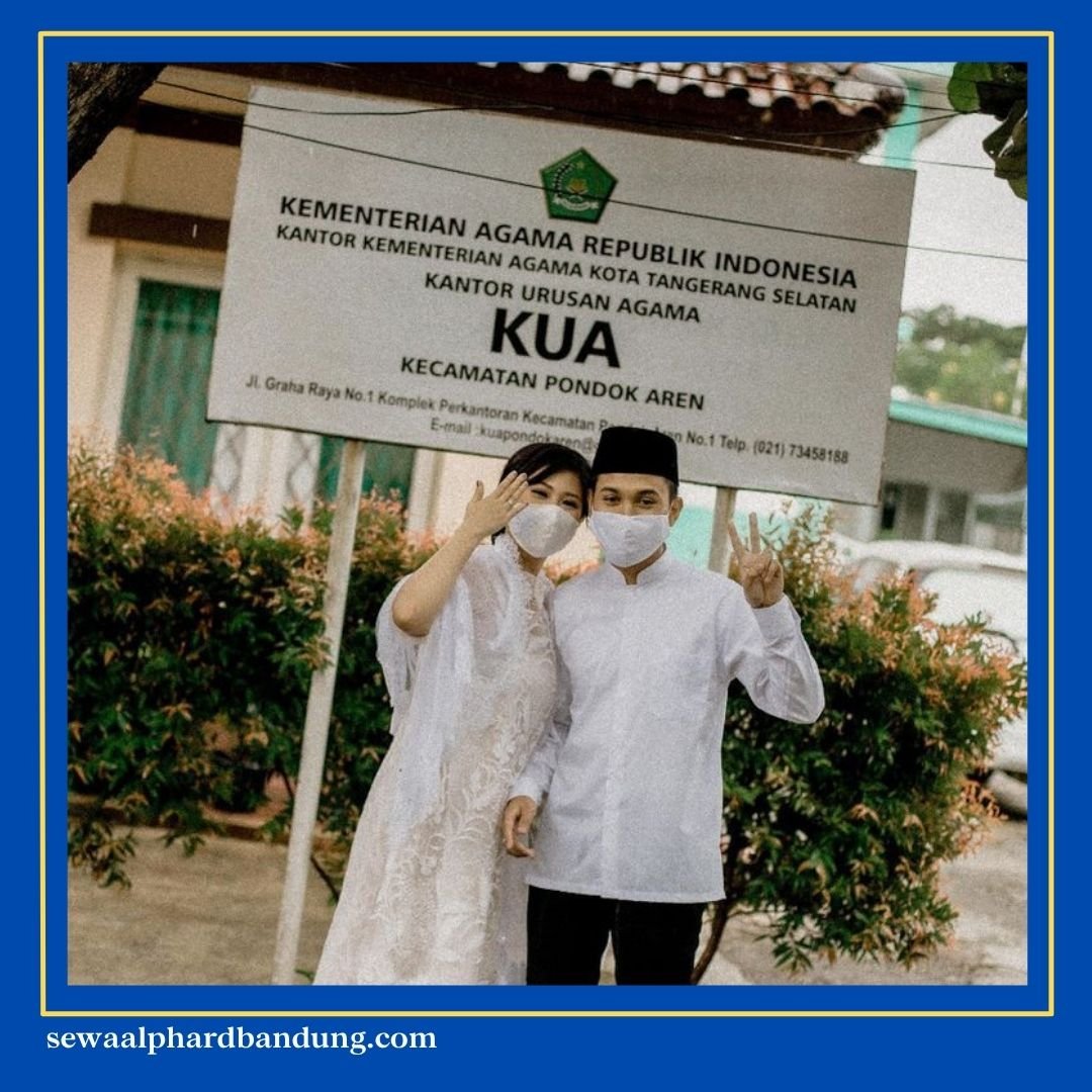 Modal Nikah di KUA dan Perintilan Biaya yang Jarang Disebut