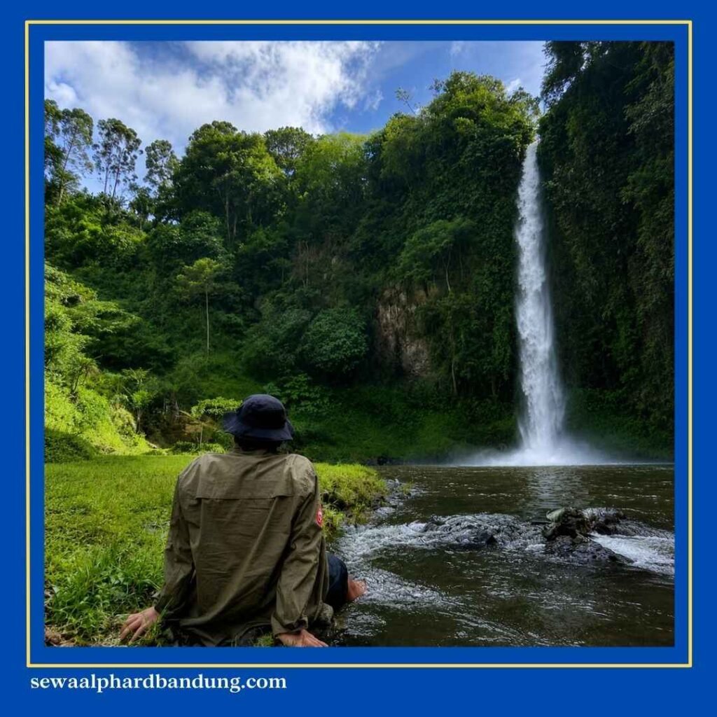 Rekomendasi Curug Terdekat di Bandung Barat