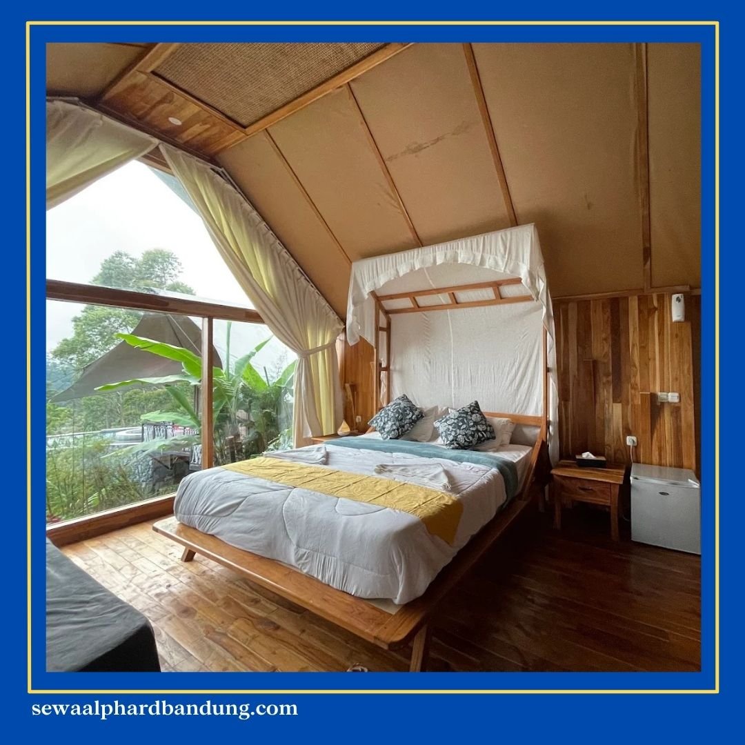 Rekomendasi Tempat Glamping di Bandung Terlengkap