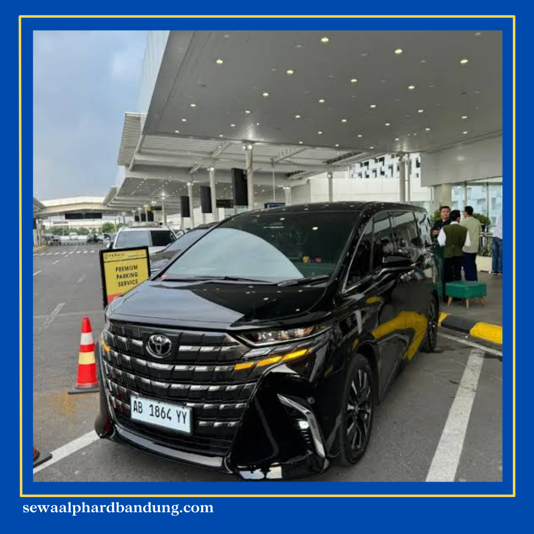 Sewa Mobil Bandara
