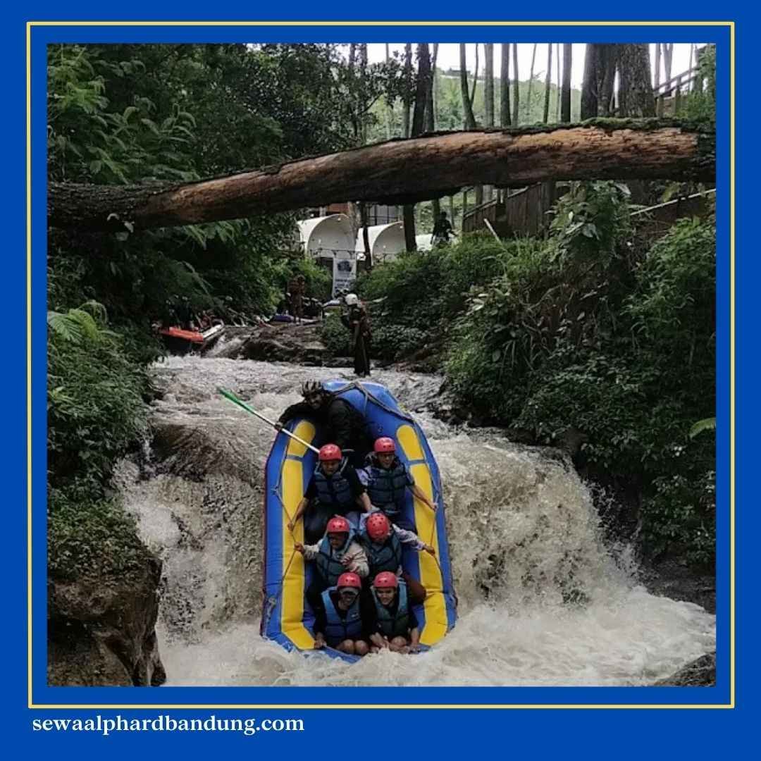 Tempat Glamping di Bandung terbaik