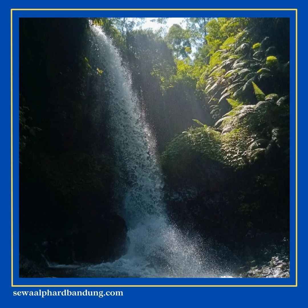 Wisata Curug Bandung yang Murah