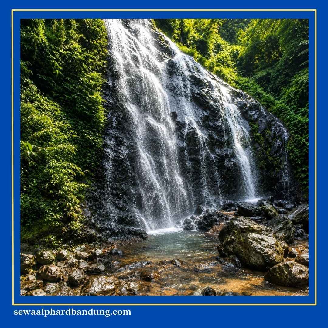 Wisata Curug Bandung yang Ramah Anak dan Terjangkau