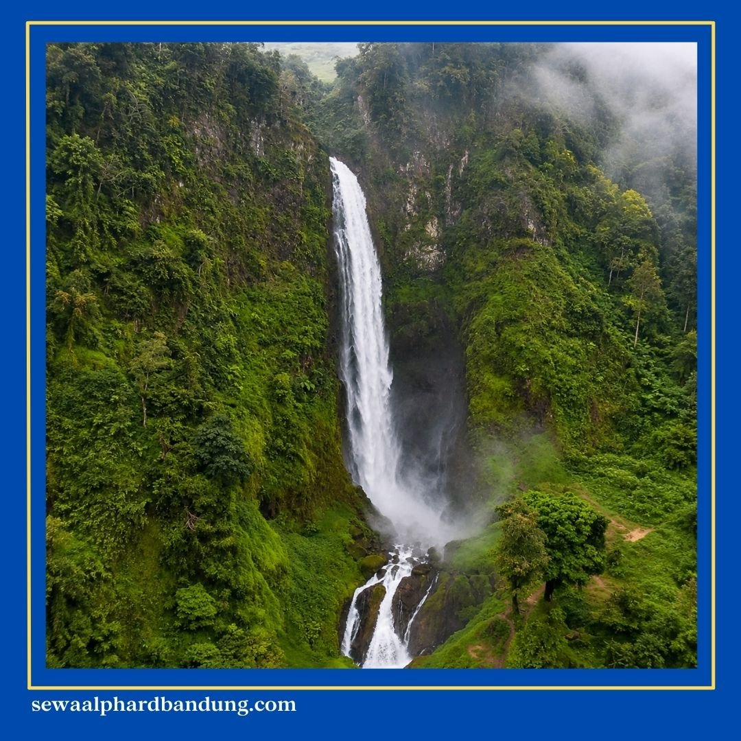 Wisata Curug Bandung yang Ramah Anak
