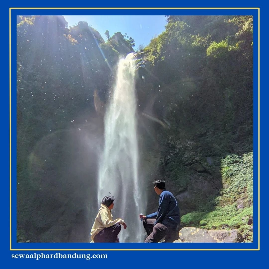 wisata Curug di Bandung Barat Terbaik