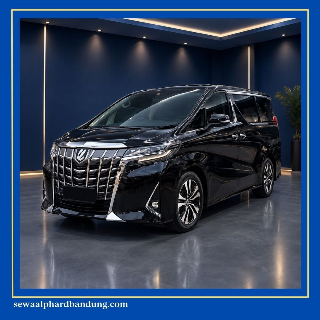 Harga Alphard 2019 Bekas di Forum Jual Beli Online Terkini