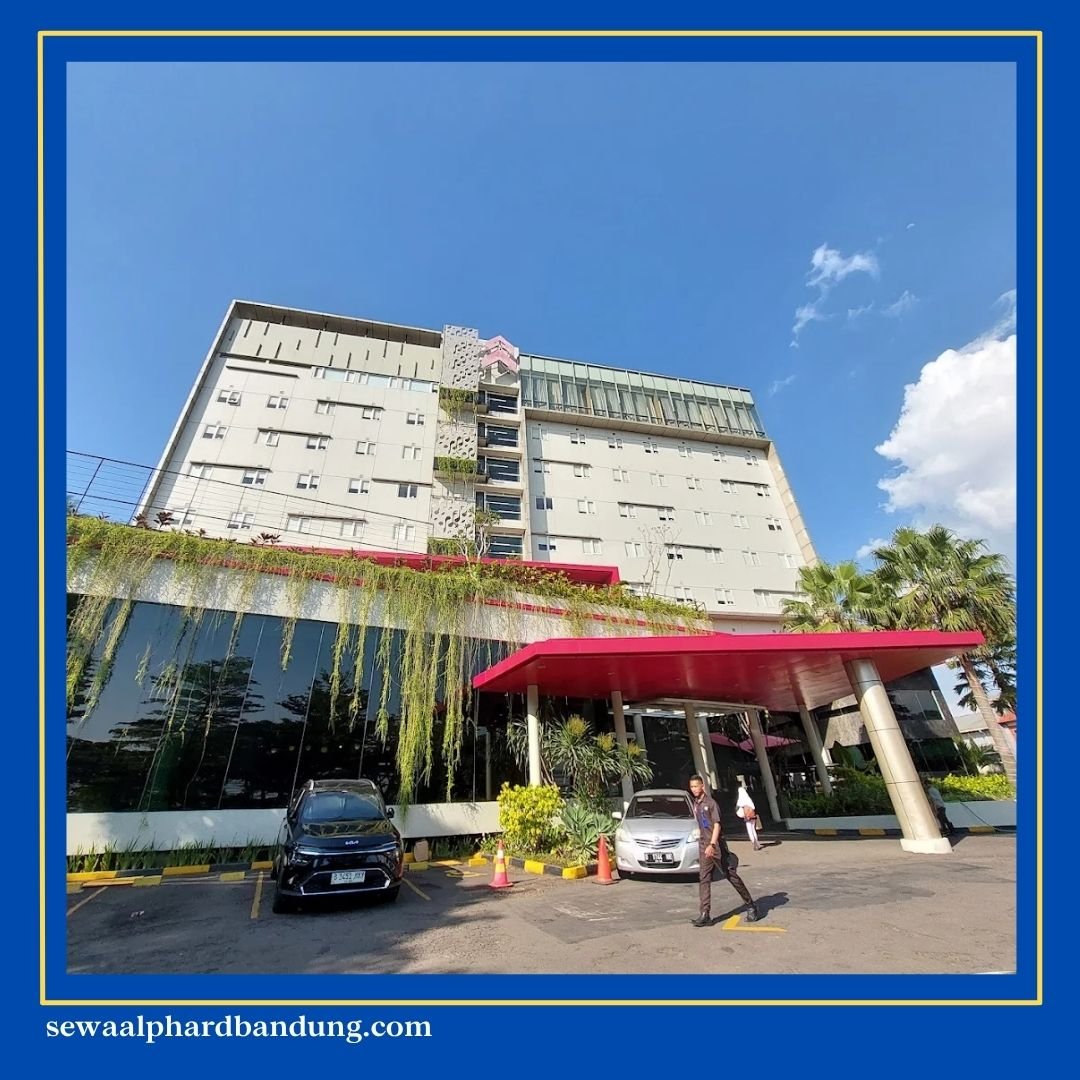 Hotel Terdekat Stadion GBLA