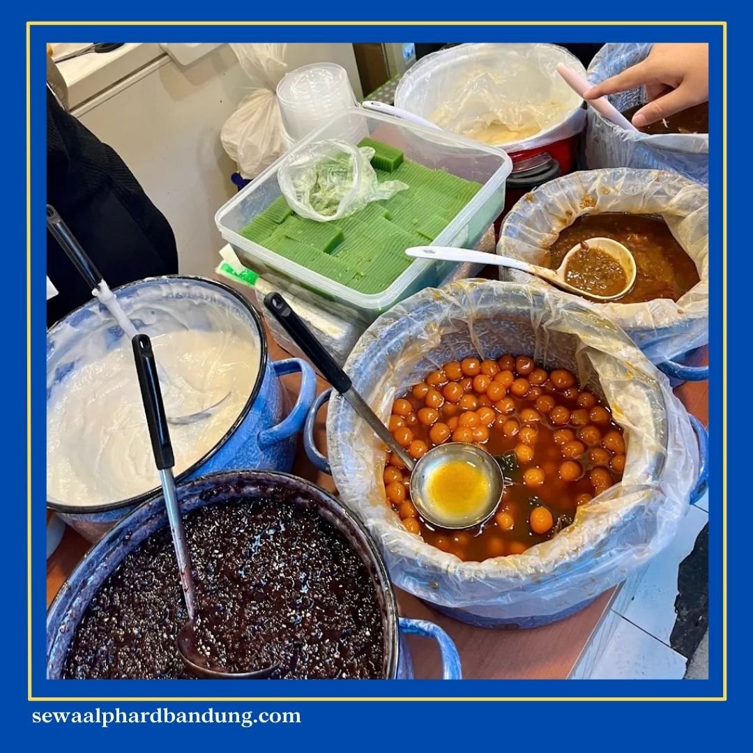 Kuliner Wajib di Bandung untuk Pagi Hari