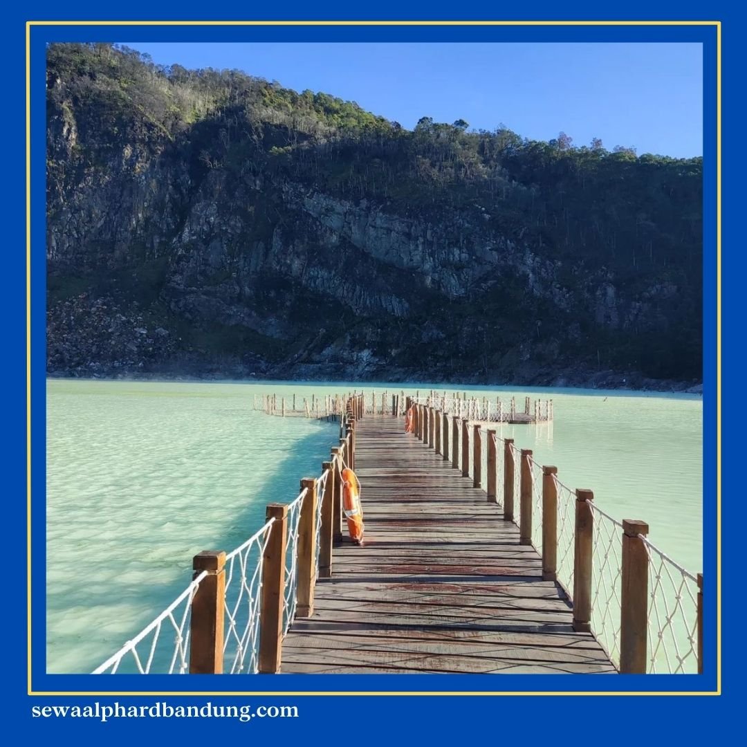 Lokasi Wisata di Ciwidey