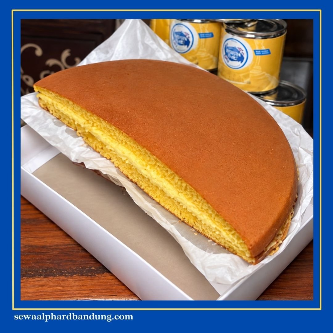 Oleh-oleh Bandung Kekinian Wajib Coba