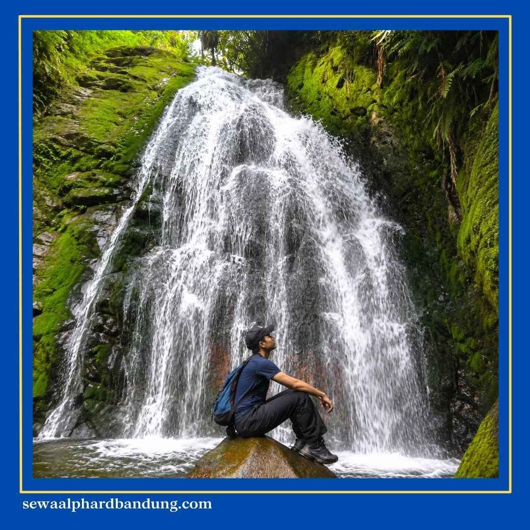 Place to Go Ciwidey 2026 “Curug Bentang Pajajaran”