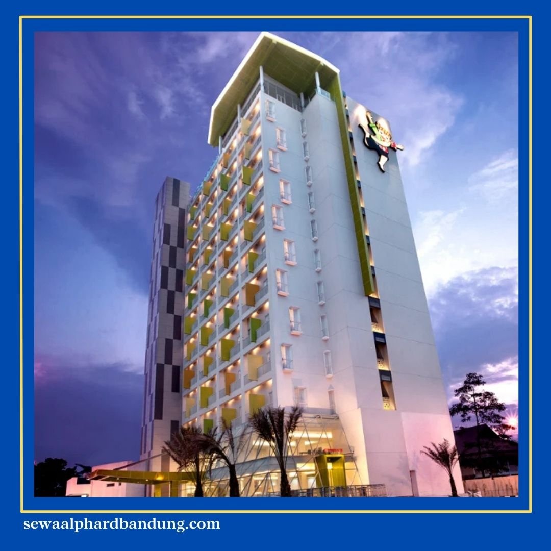 Rekomendasi Hotel Dekat Stadion GBLA