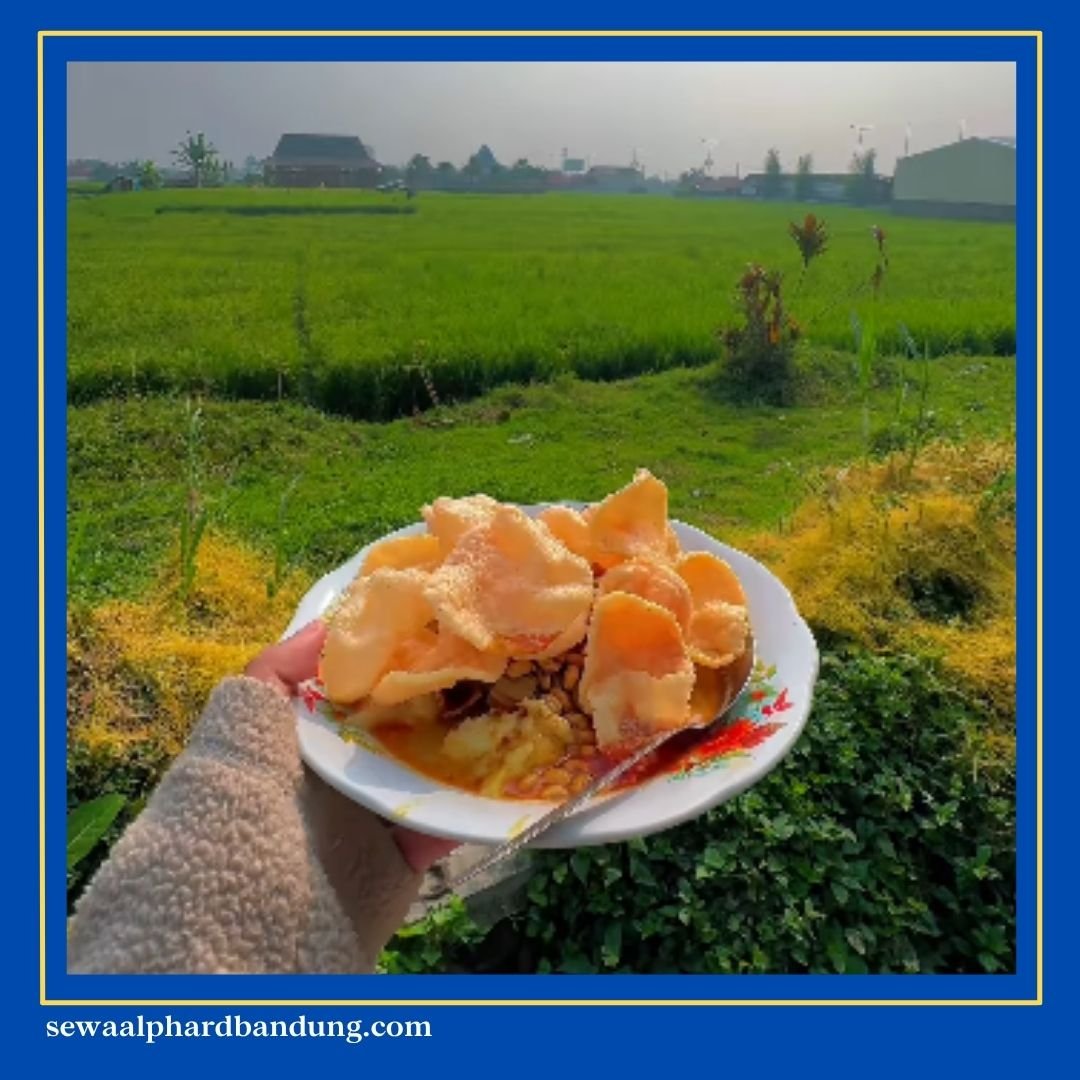 Rekomendasi Makanan Touring Ciwidey Bandung
