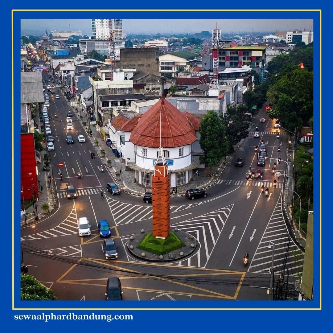 Rute Bekasi ke Bandung Naik Motor Via Wanayasa