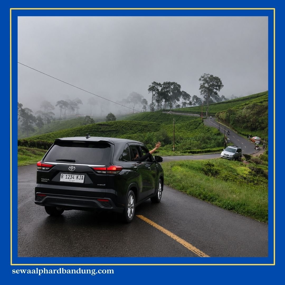 Sewa Mobil Bandung Innova 1.7 Jutaan Keliling Kota Bandung Seharian