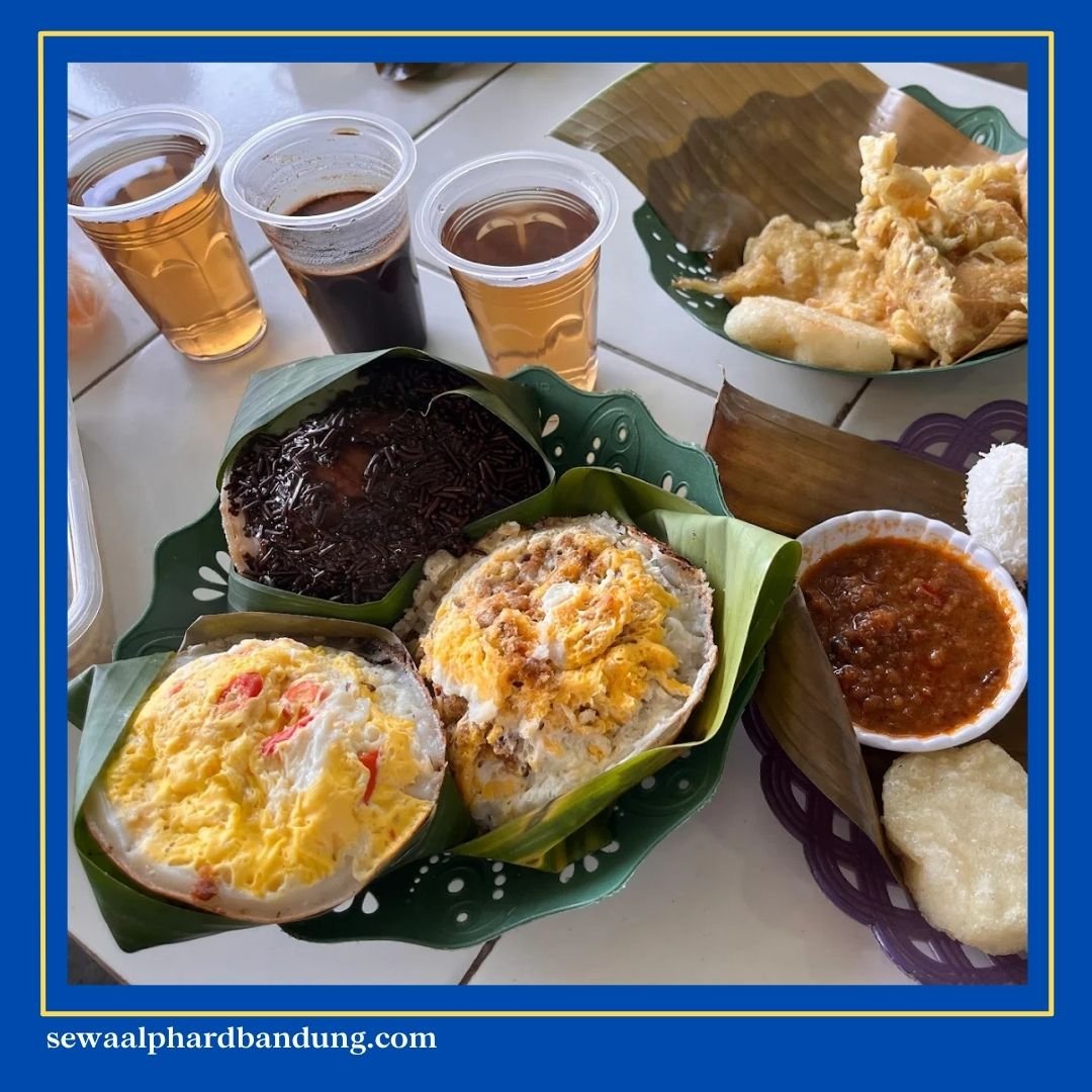 Tempat Makan Dekat Stadion GBLA yang Enak