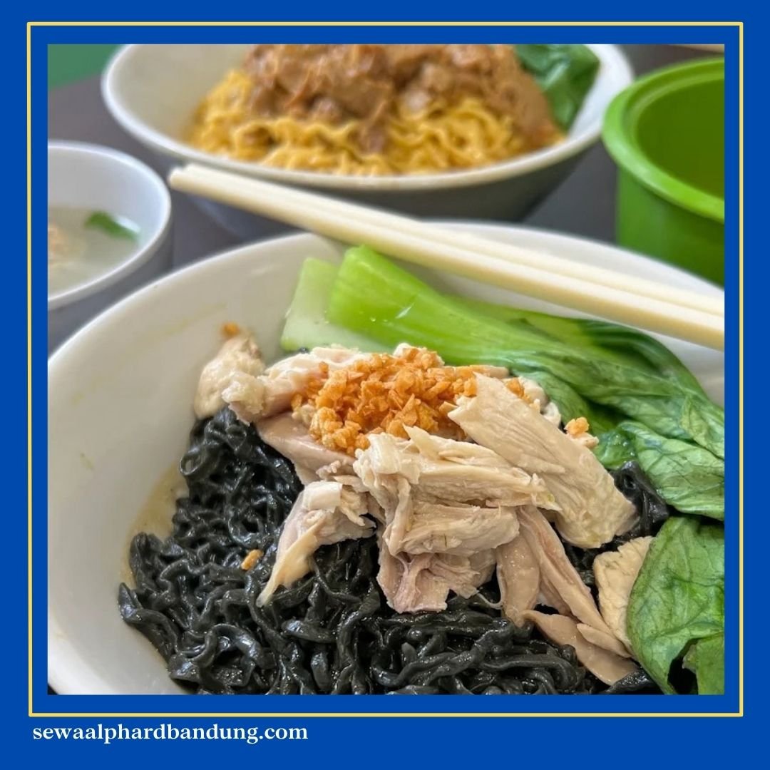 Bakmi Enak dan Halal Di Bandung 2026
