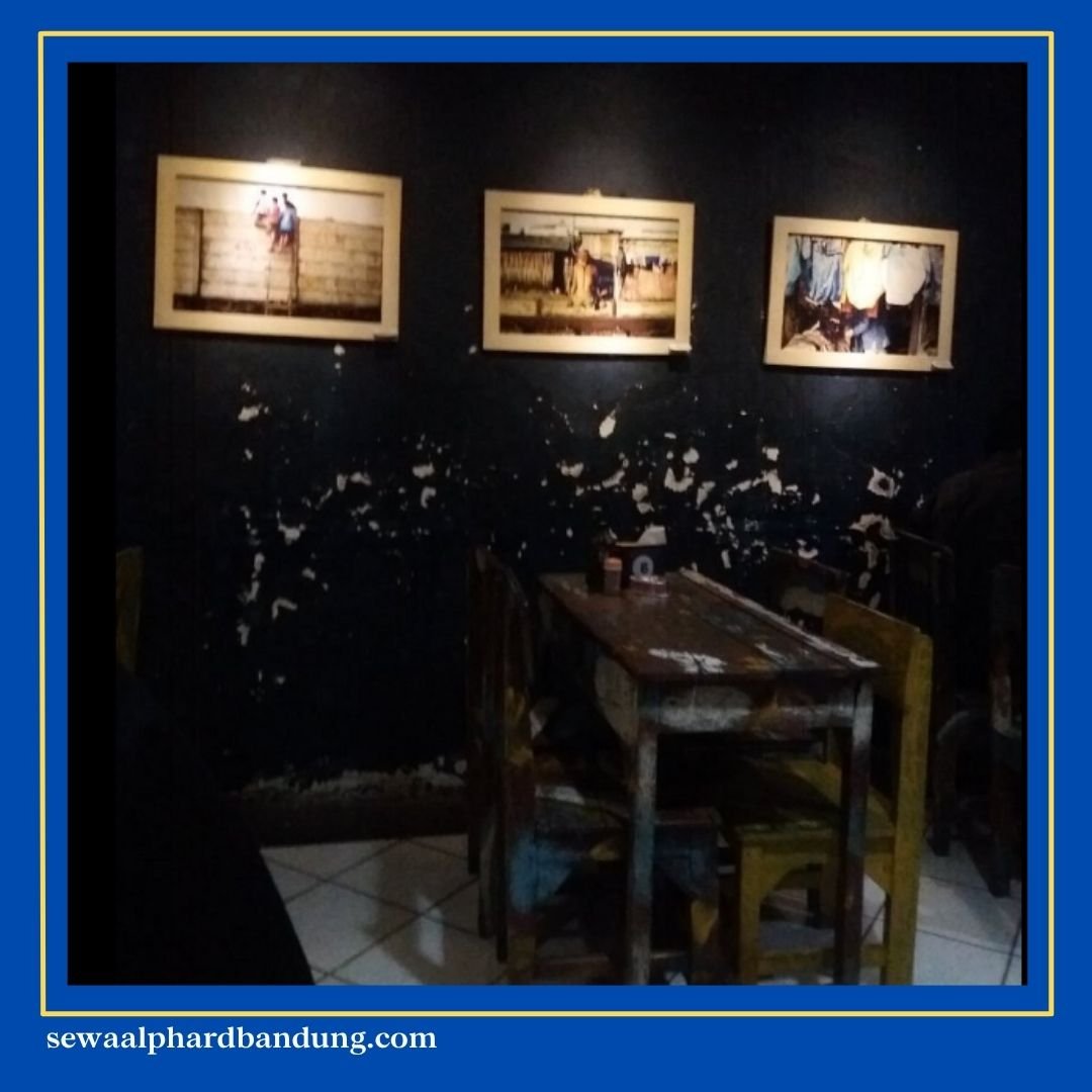 Cafe Sarapan Bandung Imah Babaturan