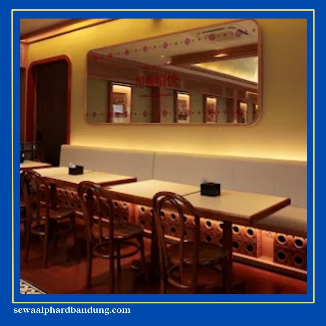 Cafe Sarapan Bandung Kembang Deli