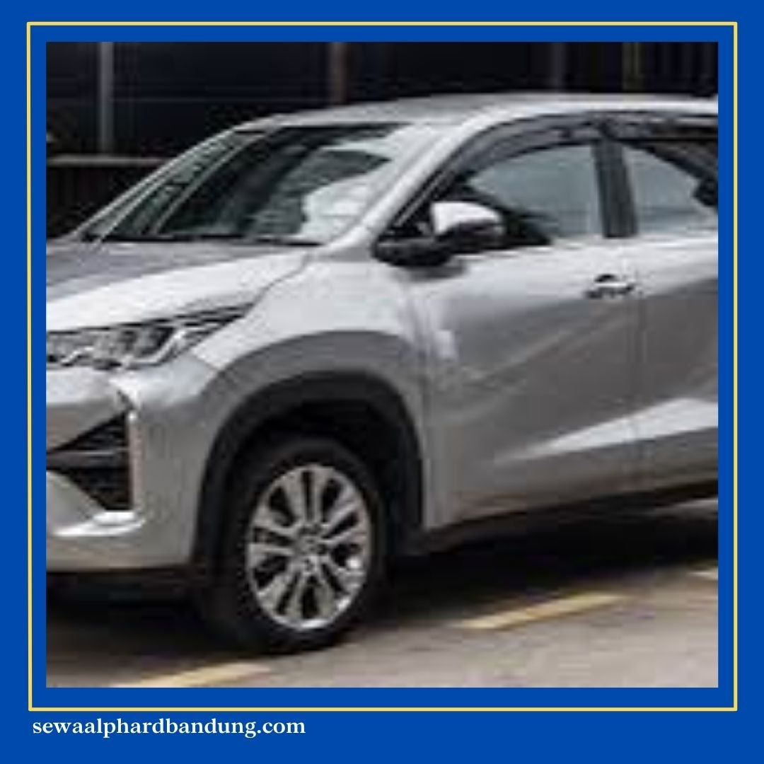Mobil Pengantin Mewah Innova