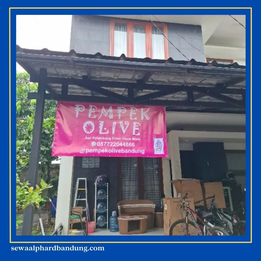Pempek Bandung Terkenal Olive