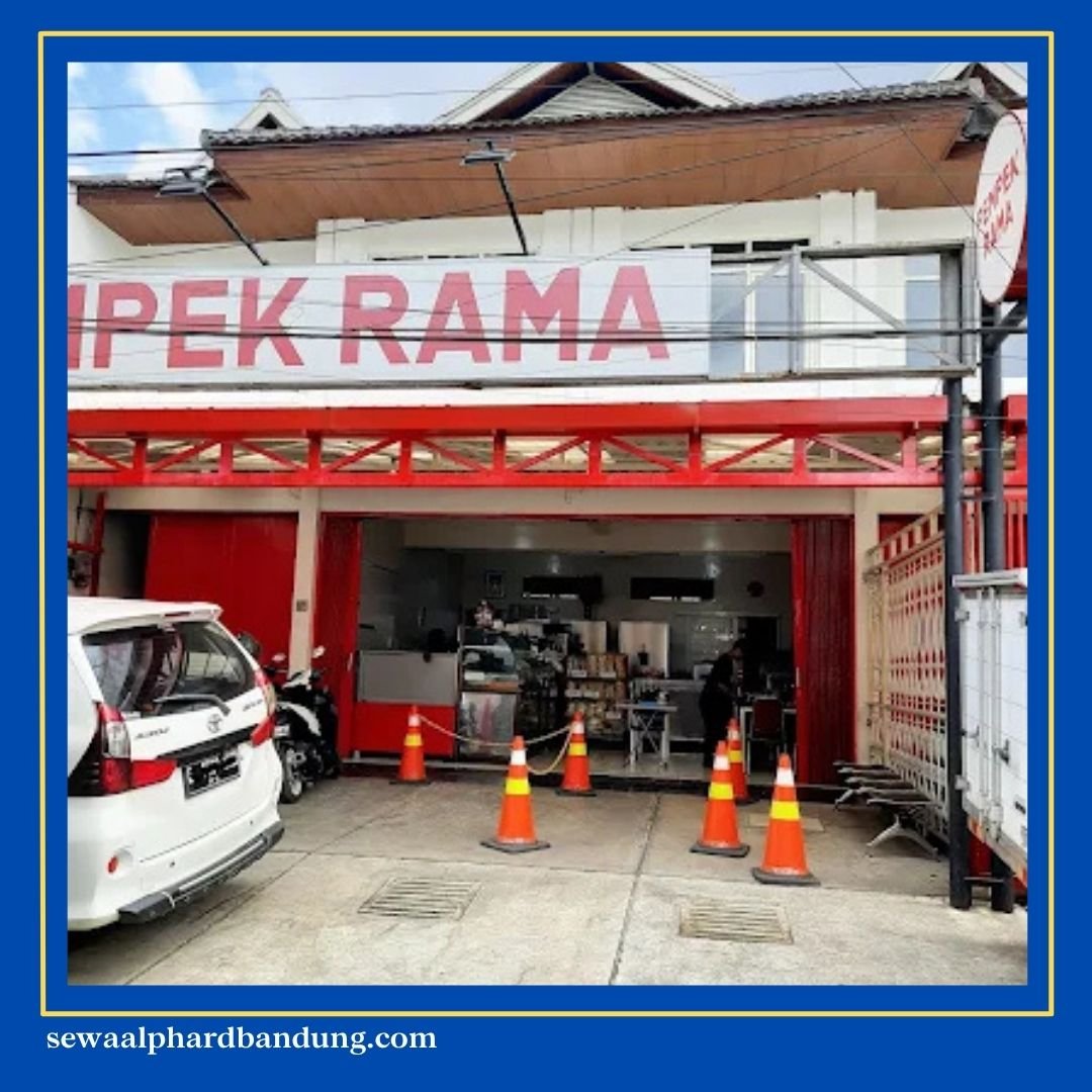 Pempek Bandung Terkenal Rama