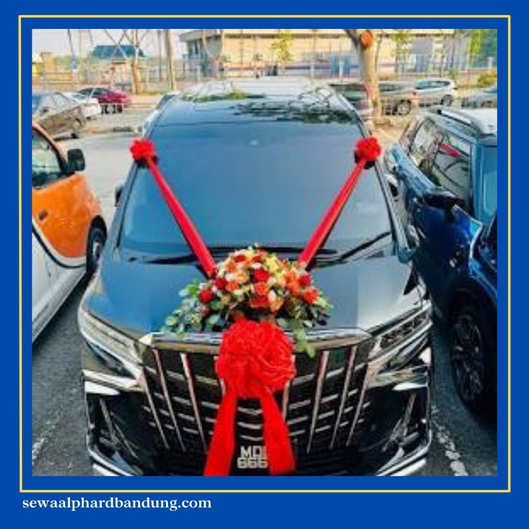 Rental Mobil Pengantin Bandung Mobil Mewah