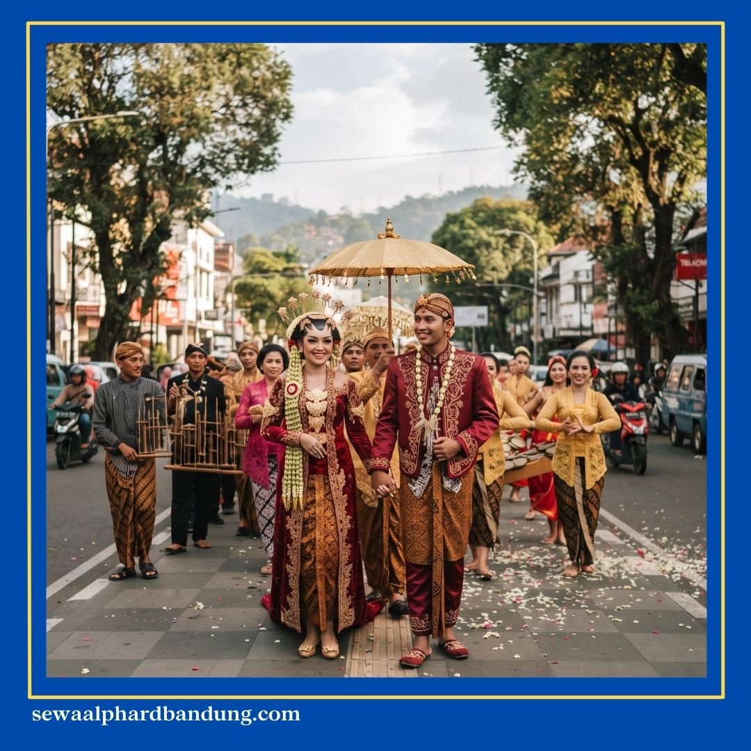 Sewa Mobil Pengantin Mewah nikah